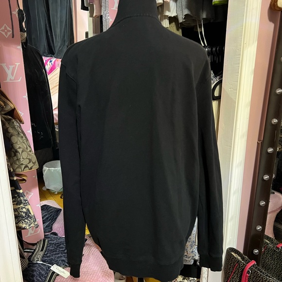 MICHAEL Michael Kors Mens Zip Up sweater - Picture 3 of 9